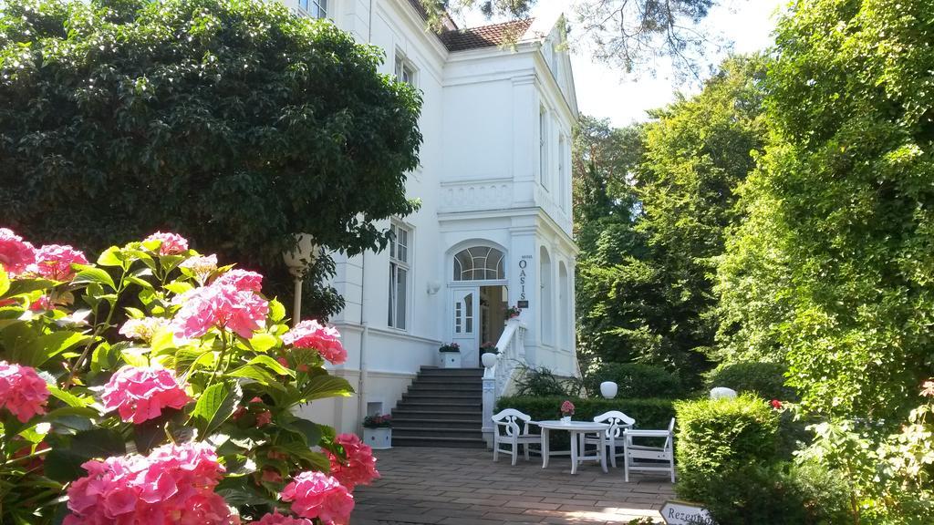 Hotel Oasis Heringsdorf (Usedom) Exterior foto